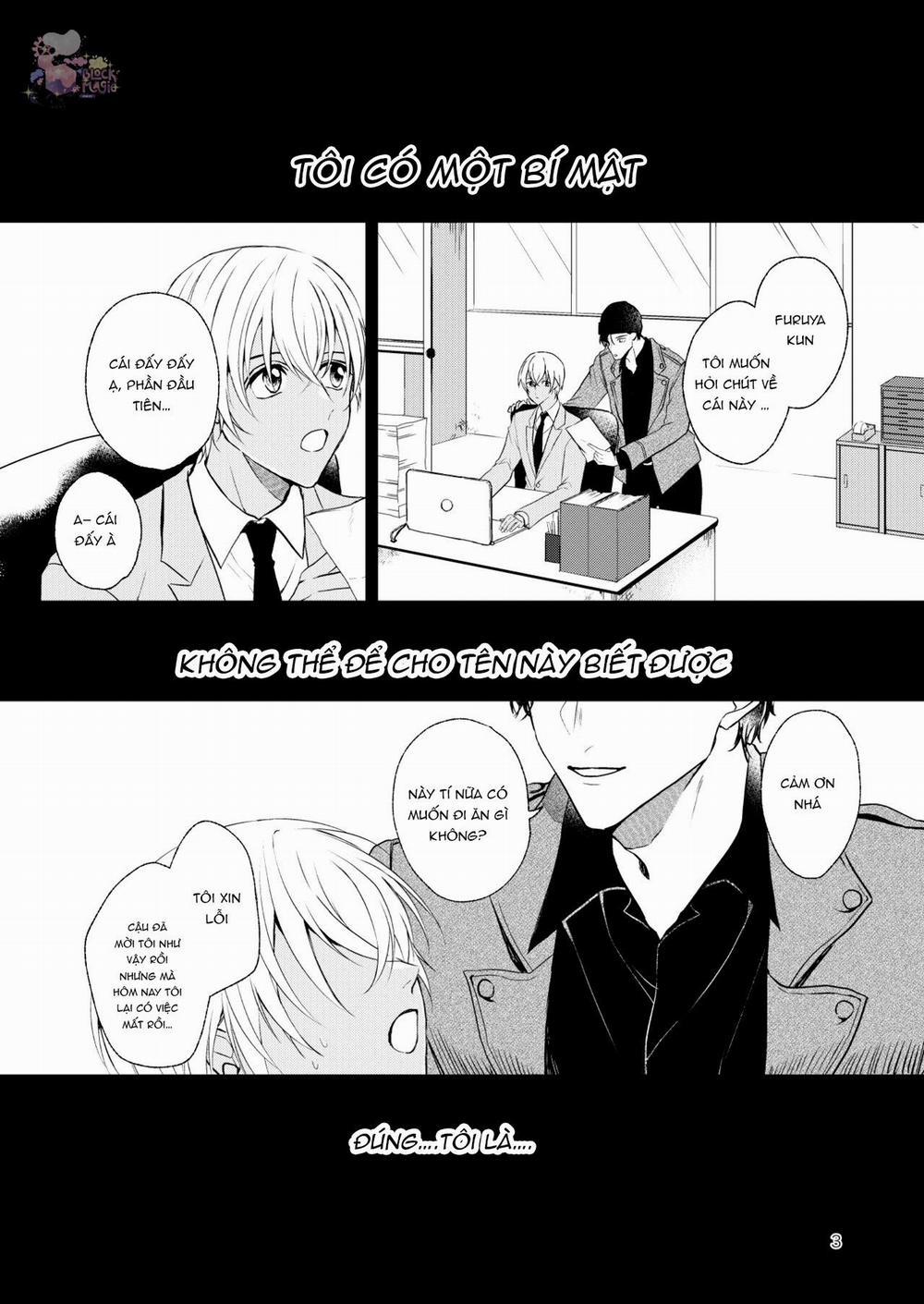 Dj Detective Conan 1 trang 1