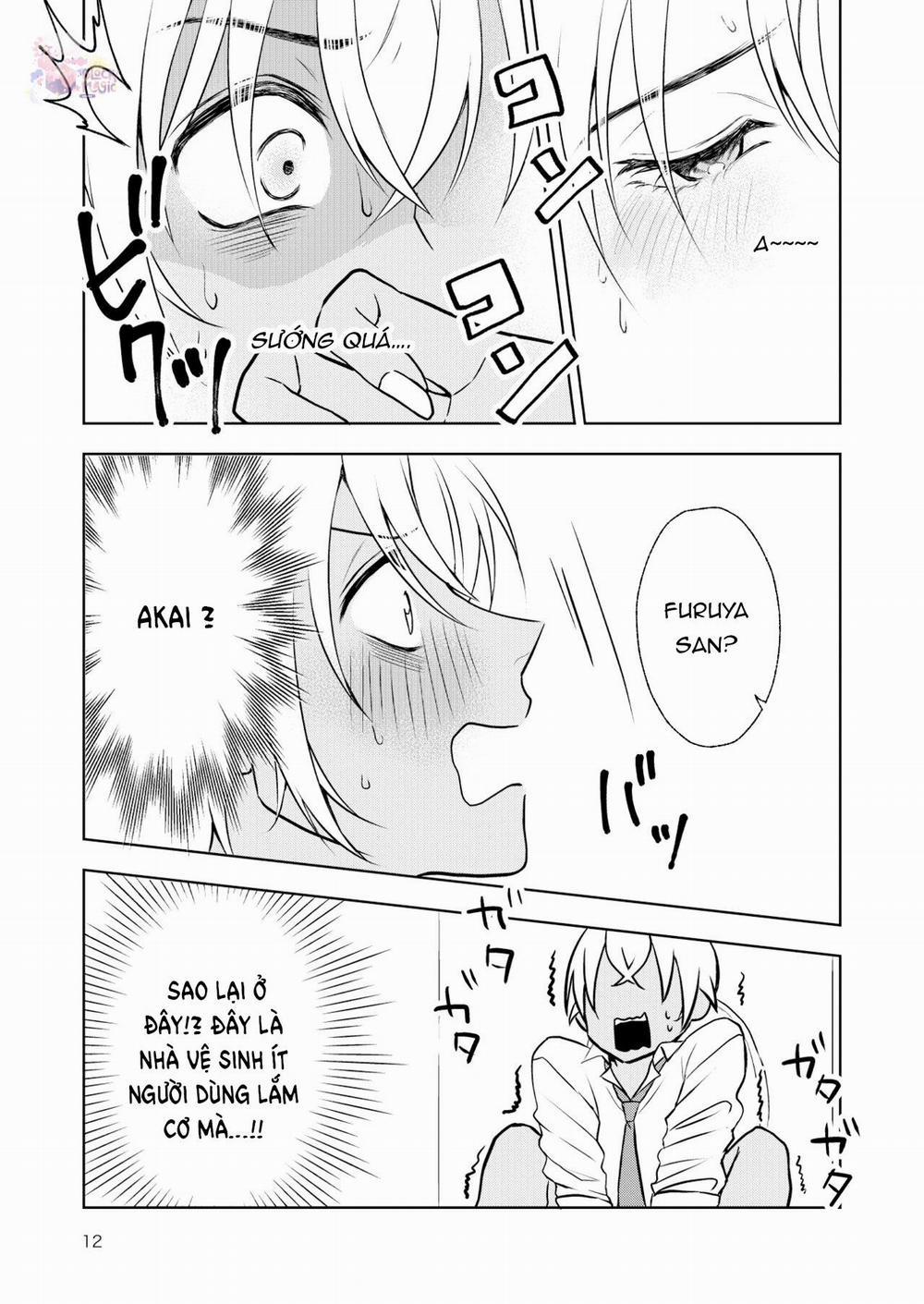 Dj Detective Conan 1 trang 10