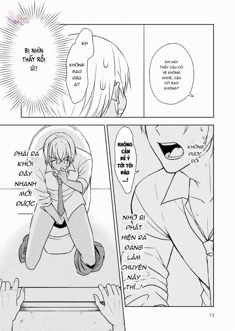 Dj Detective Conan 1 trang 11