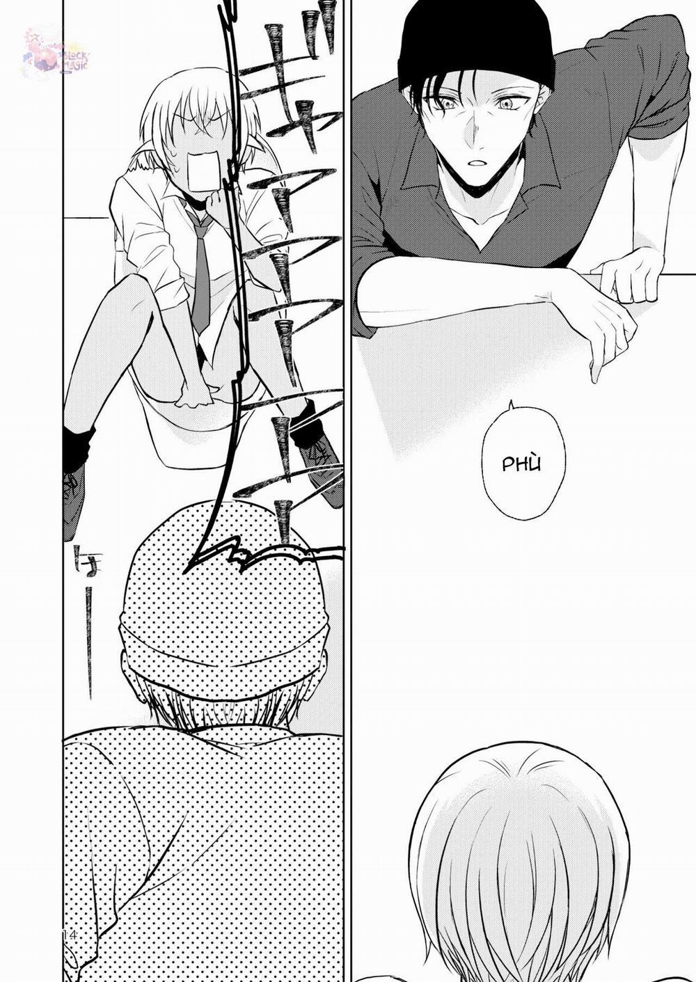 Dj Detective Conan 1 trang 12