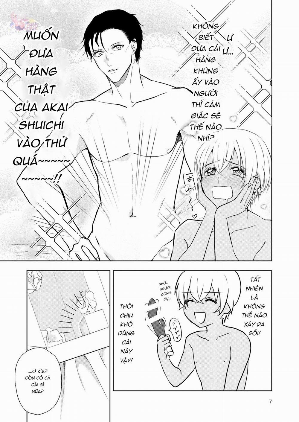 Dj Detective Conan 1 trang 5