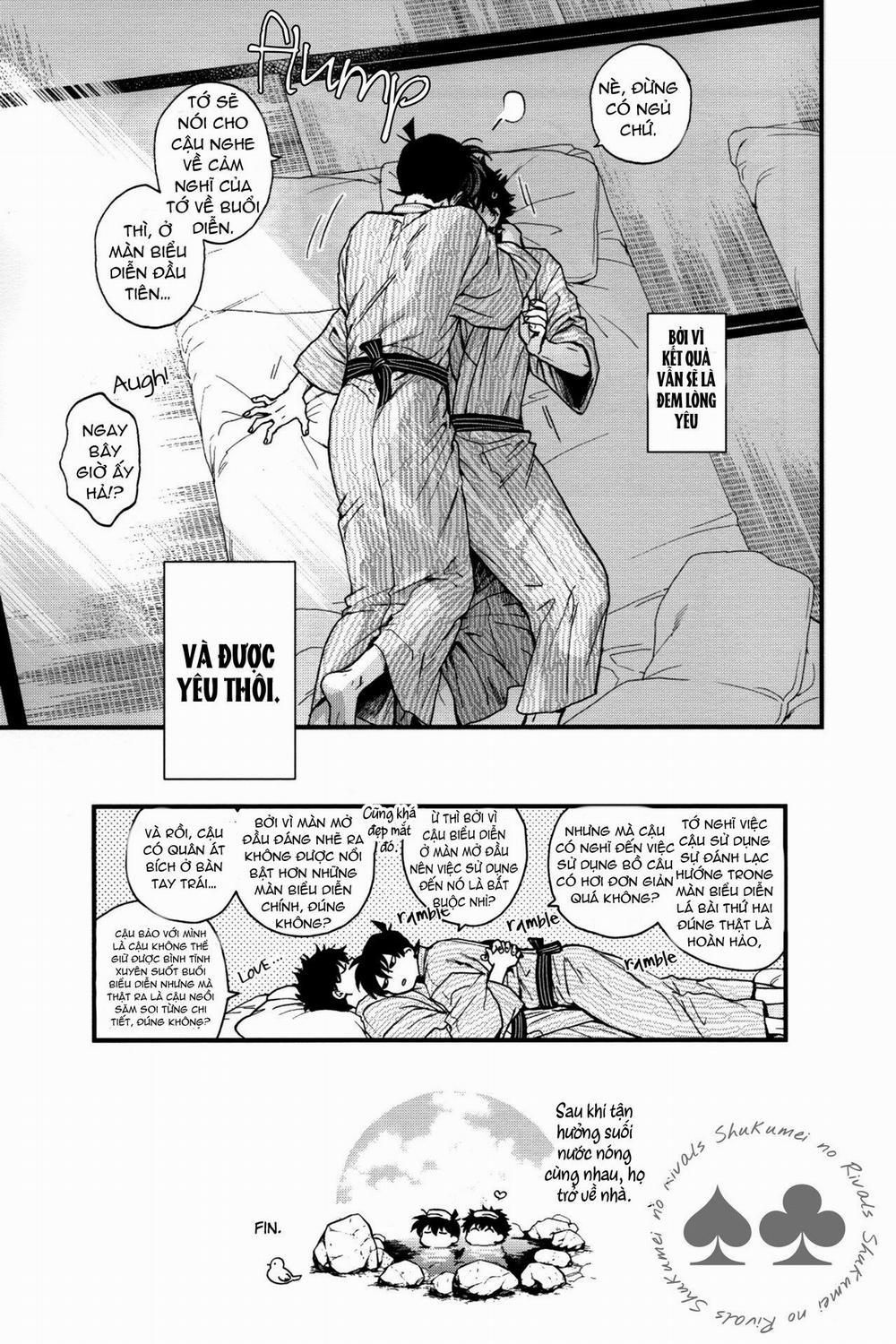 Dj Detective Conan 2 KaitoxShinichi trang 93