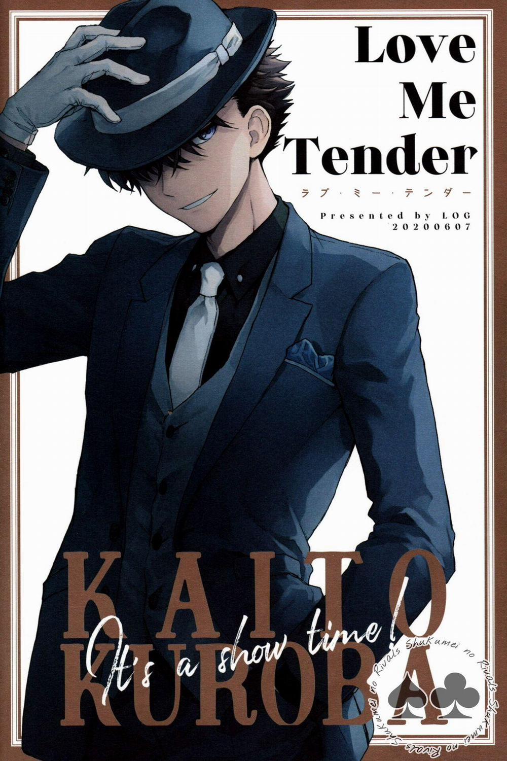 Dj Detective Conan 2 KaitoxShinichi trang 95