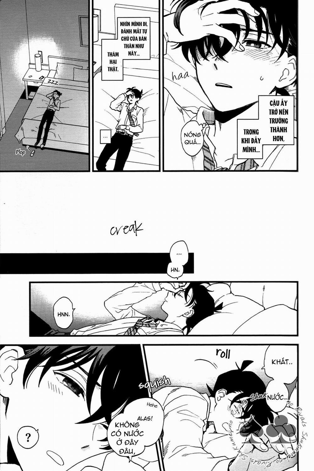 Dj Detective Conan 2 trang 25