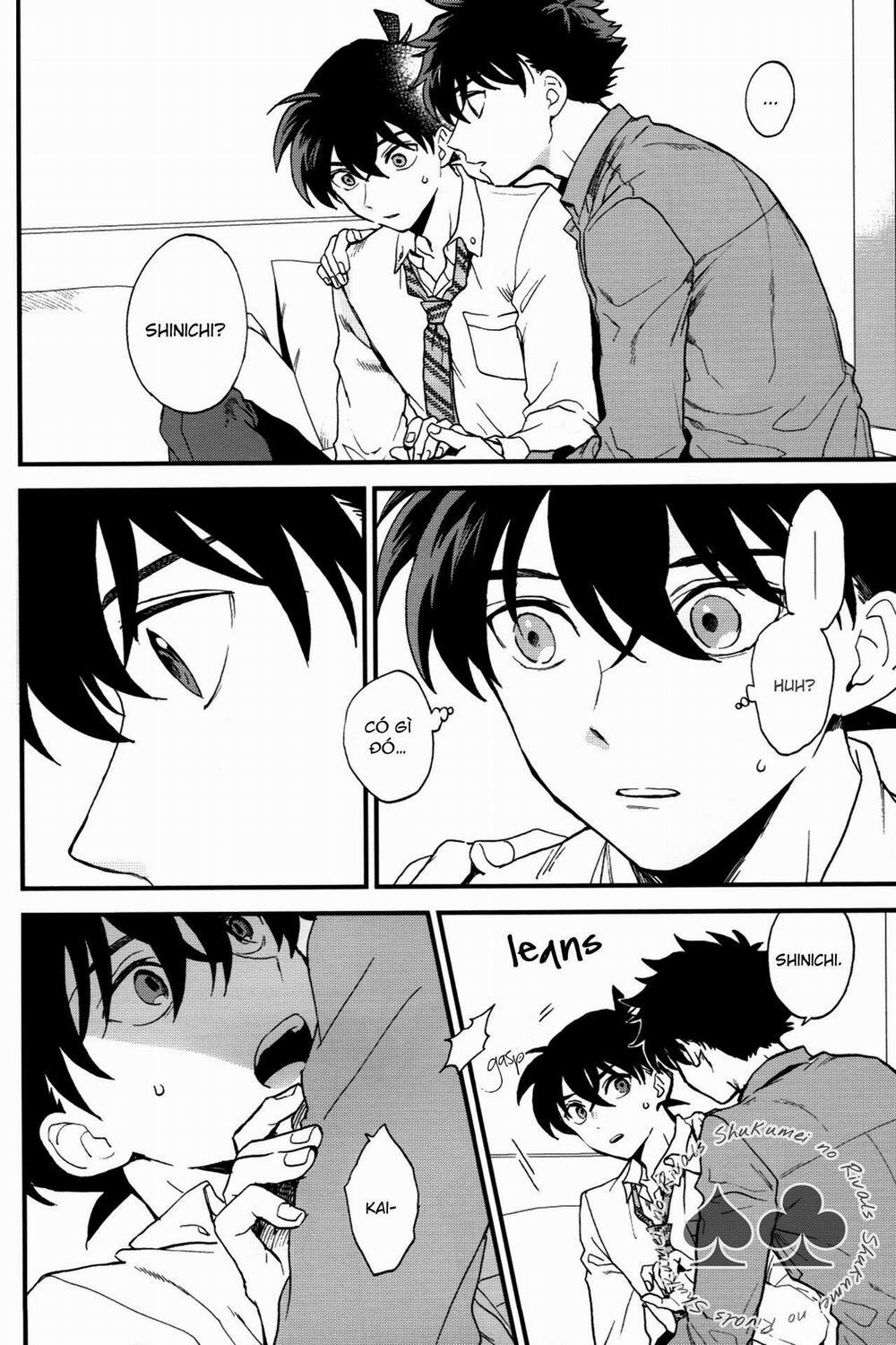 Dj Detective Conan 2 trang 30