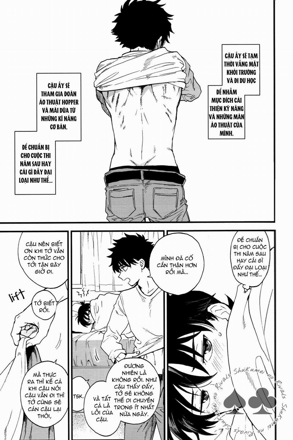 Dj Detective Conan 2 trang 5