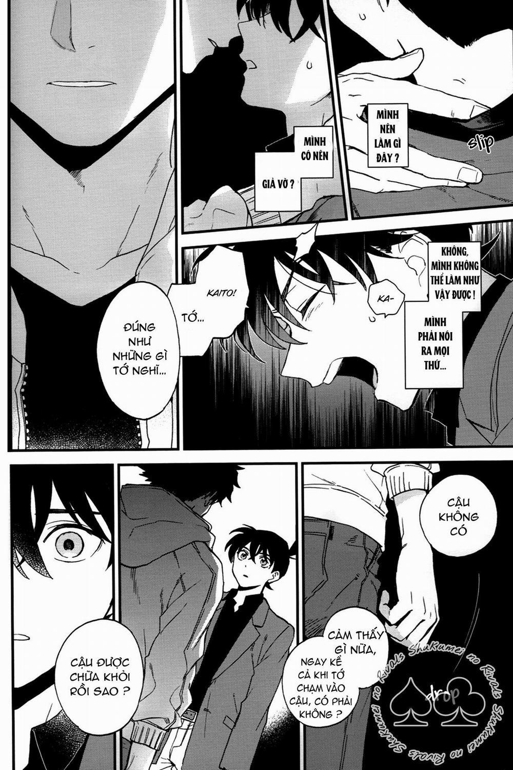 Dj Detective Conan 2 trang 50