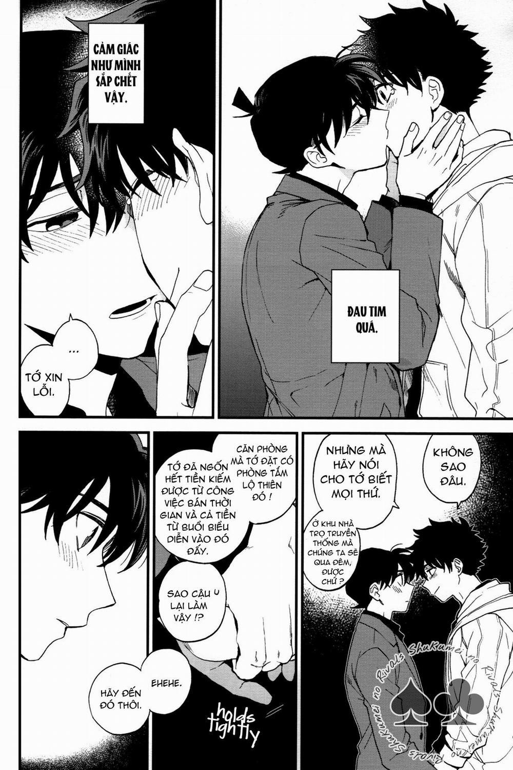 Dj Detective Conan 2 trang 56