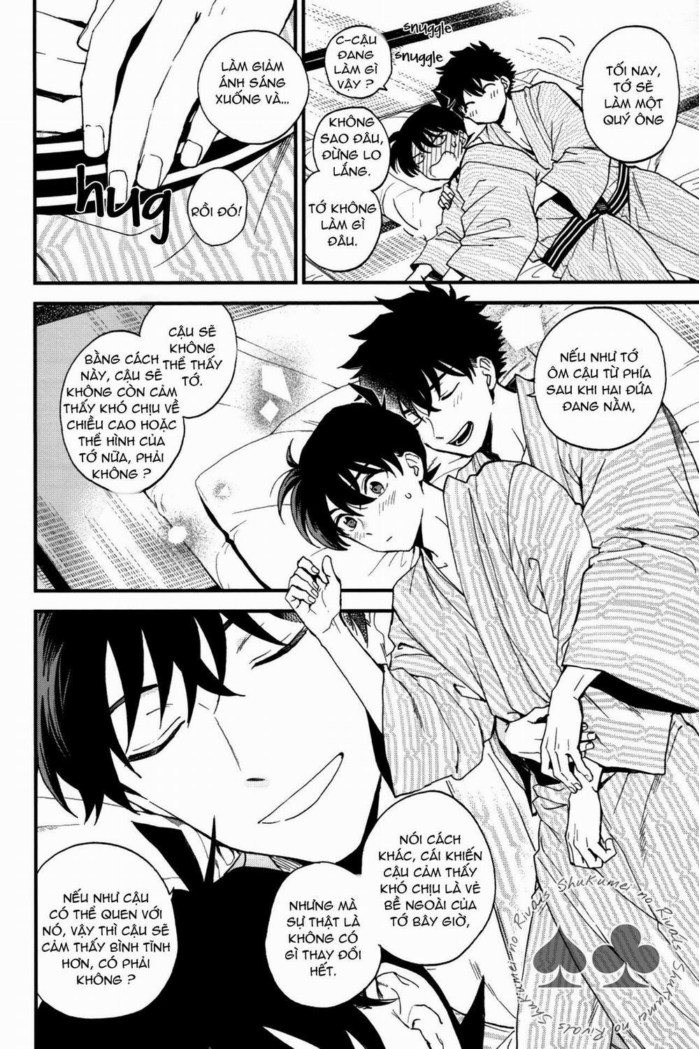 Dj Detective Conan 2 trang 62