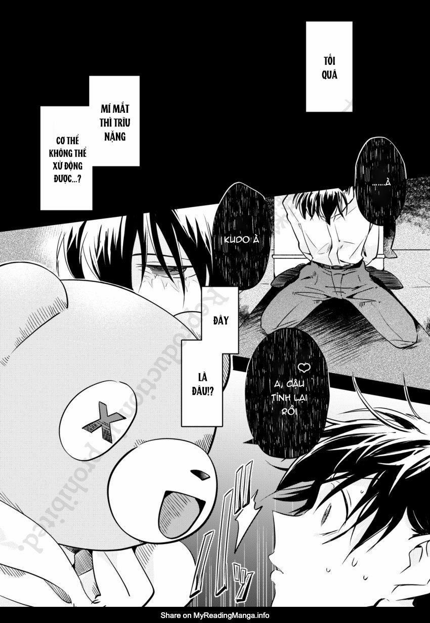 Dj Detective Conan 3 ??? 0 Shinichi trang 1