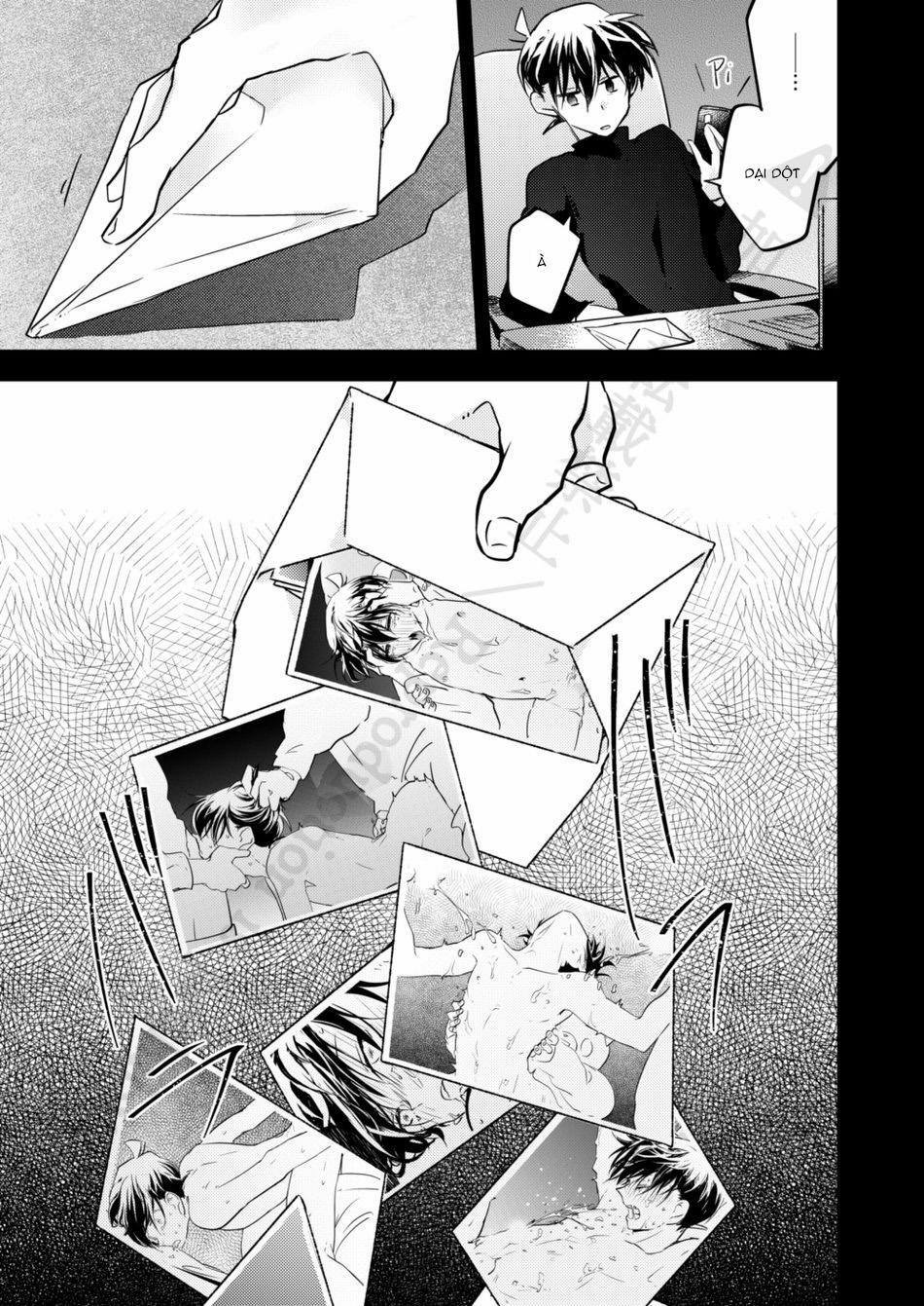 Dj Detective Conan 3 ??? 0 Shinichi trang 42