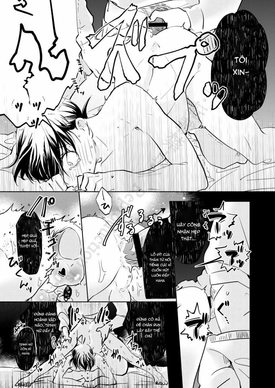 Dj Detective Conan 3 ??? 0 Shinichi trang 7