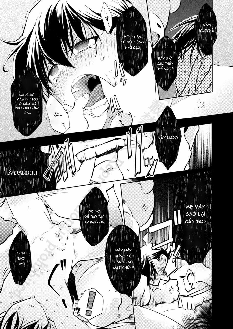 Dj Detective Conan 3 ??? 0 Shinichi trang 8