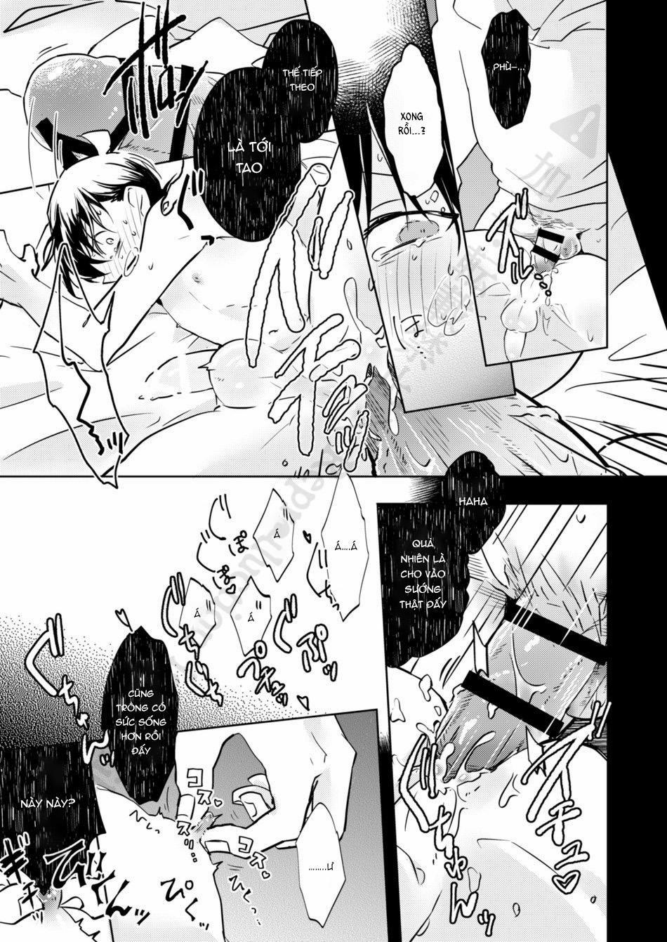 Dj Detective Conan 3 trang 10