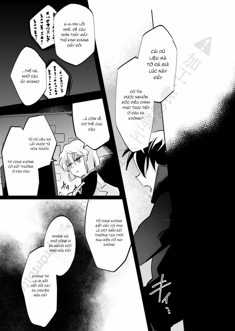 Dj Detective Conan 3 trang 40