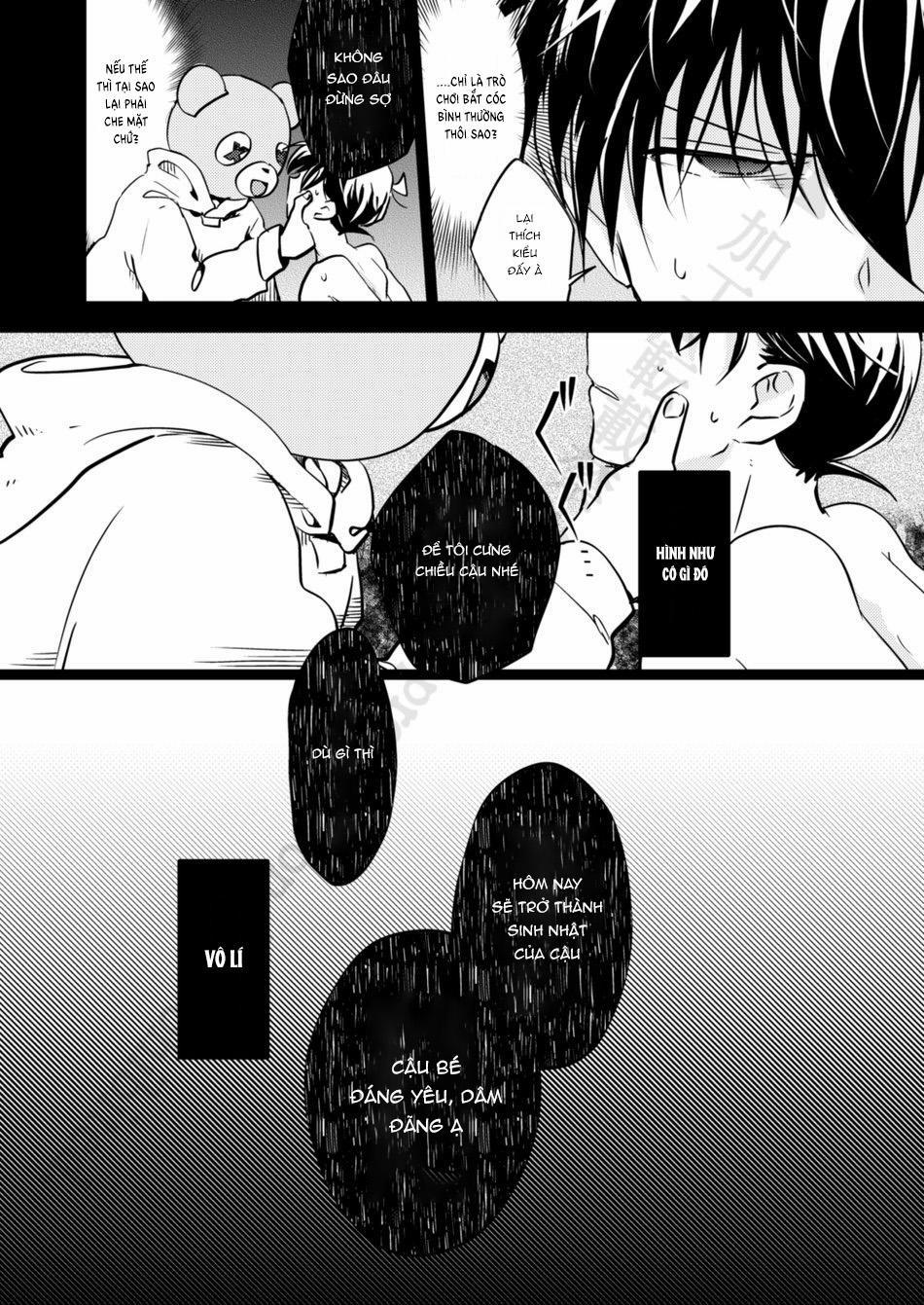 Dj Detective Conan 3 trang 5