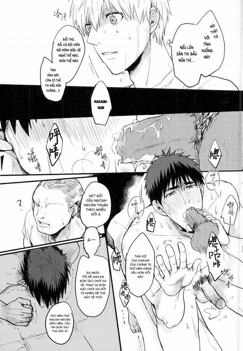 Dj Knb 3 ???xKagami trang 29