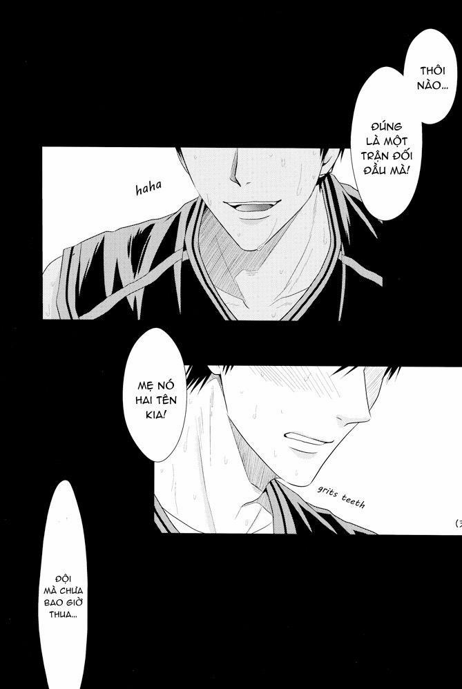 Dj Knb 5 KisexKuroko trang 10