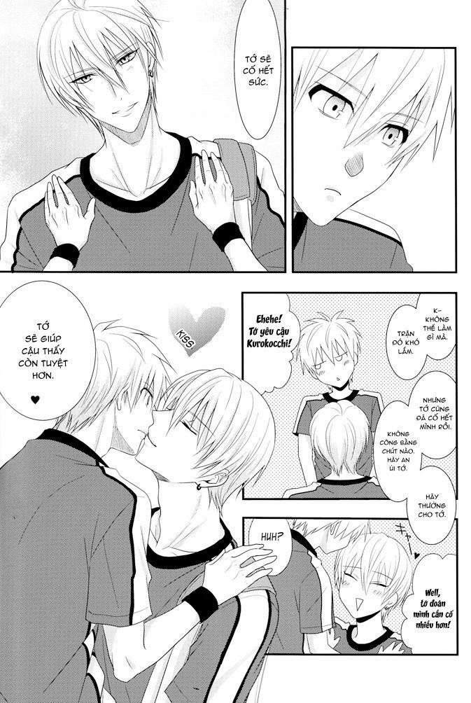 Dj Knb 5 KisexKuroko trang 22