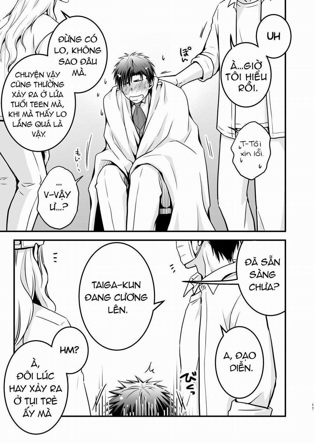 Dj Knb 6 ??? 0 Kagami trang 16