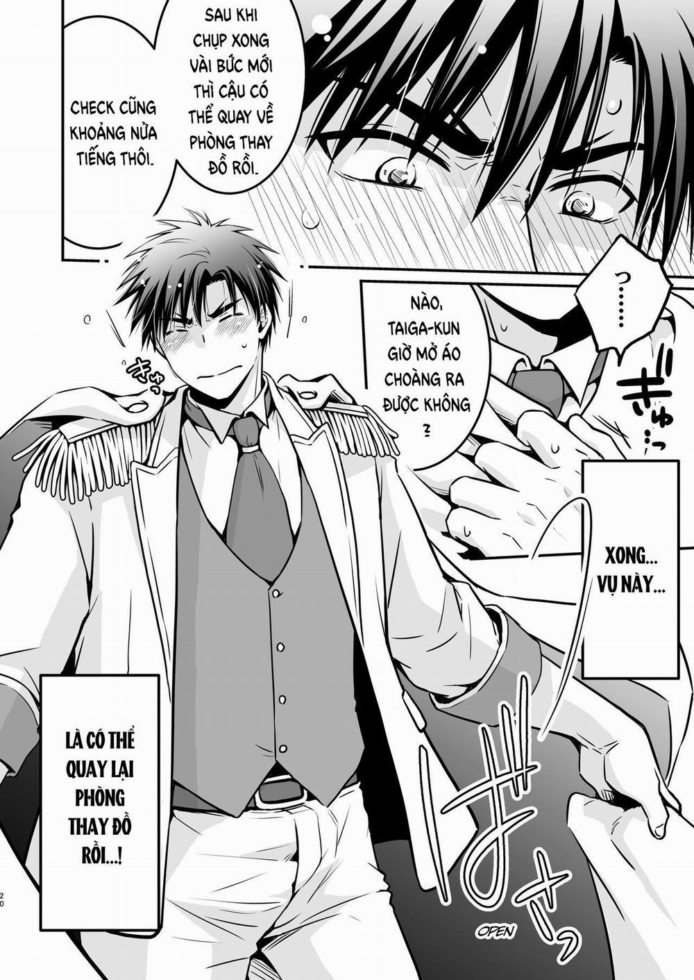 Dj Knb 6 ??? 0 Kagami trang 19