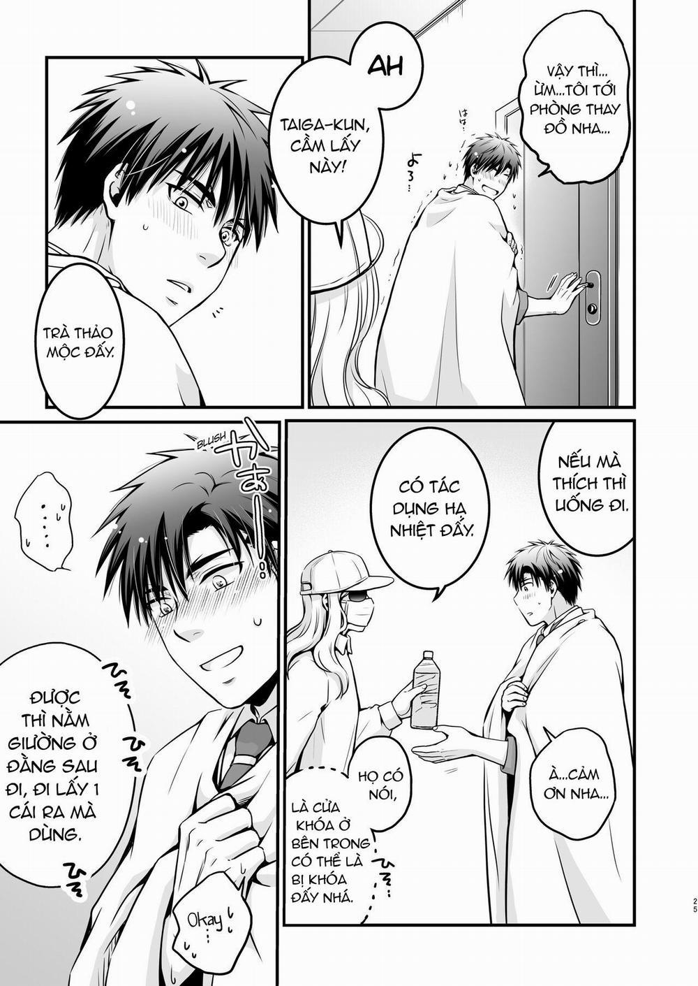 Dj Knb 6 ??? 0 Kagami trang 24