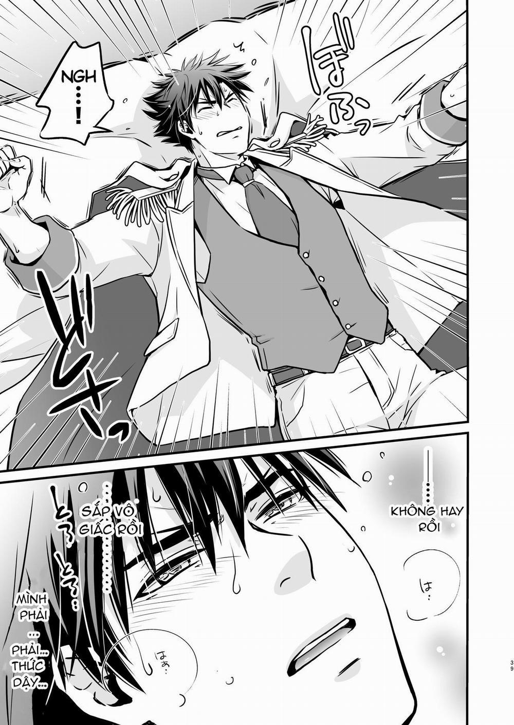 Dj Knb 6 ??? 0 Kagami trang 37