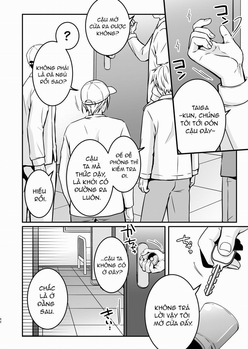 Dj Knb 6 ??? 0 Kagami trang 40