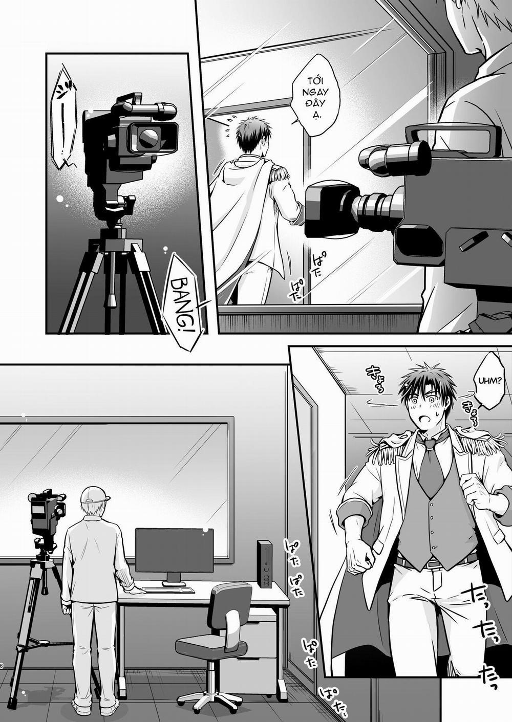 Dj Knb 6 ??? 0 Kagami trang 5