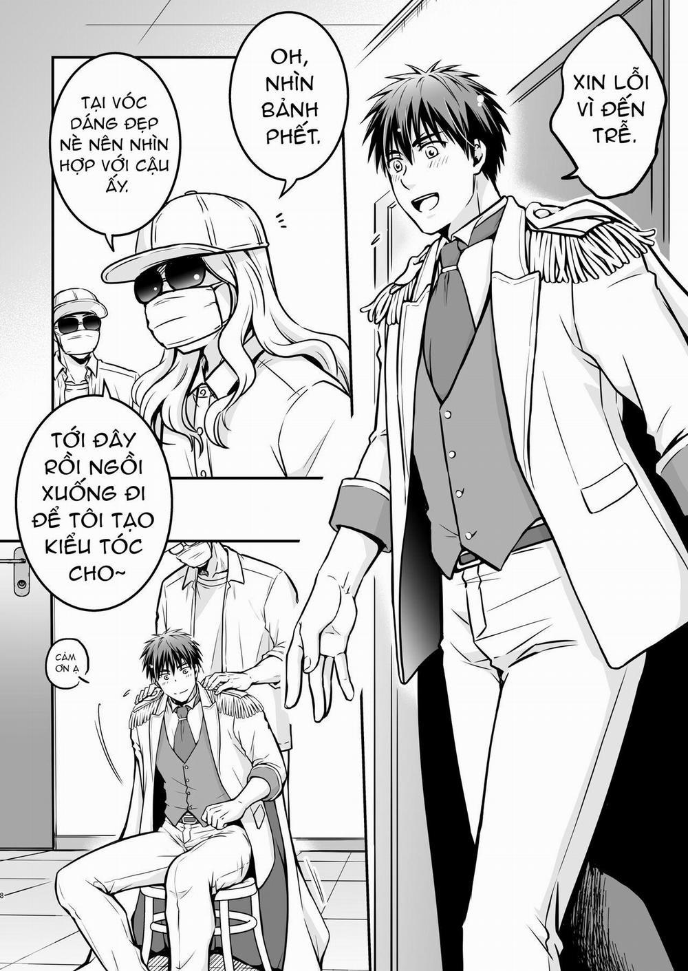 Dj Knb 6 ??? 0 Kagami trang 7