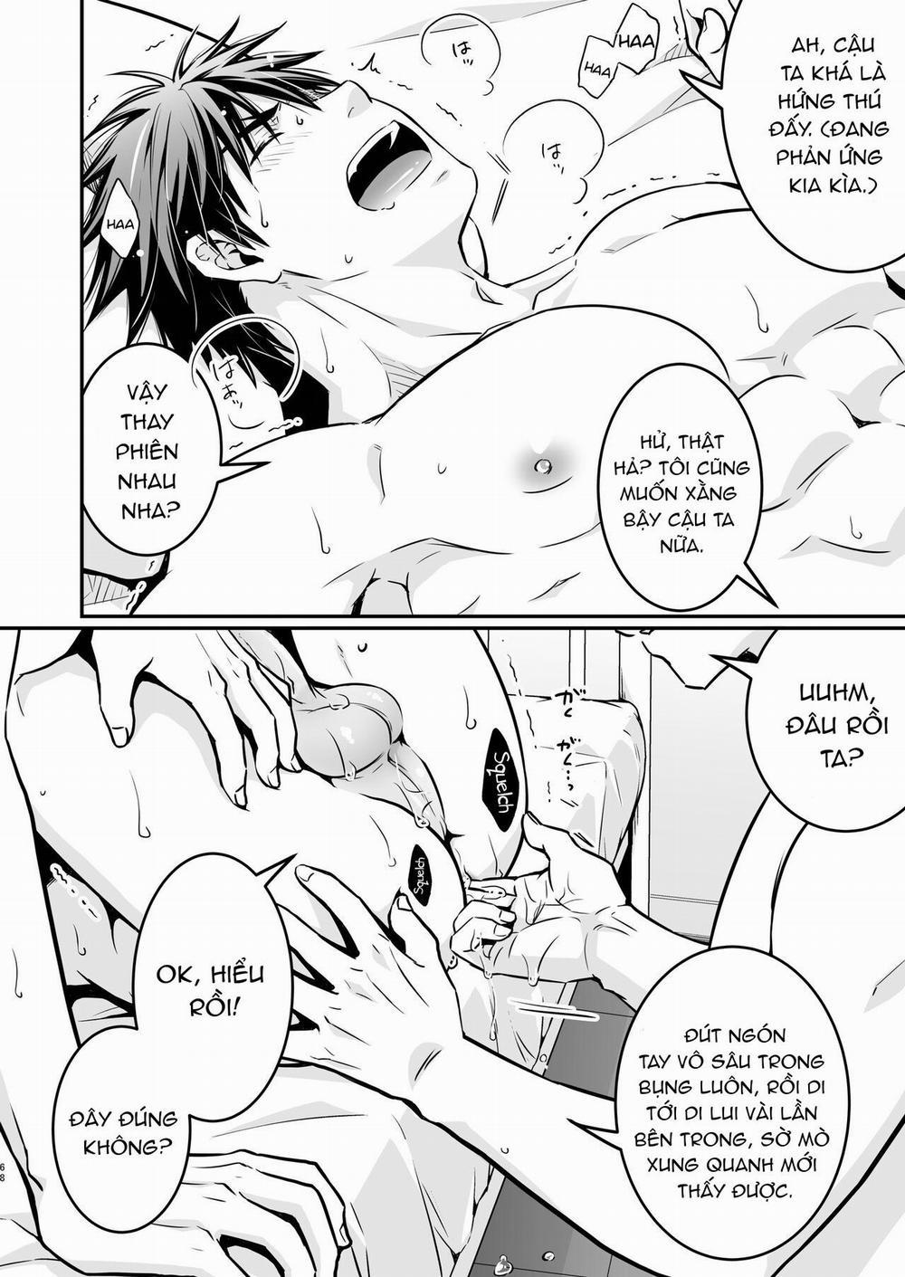 Dj Knb 6.1 ??? 0 Kagami trang 21