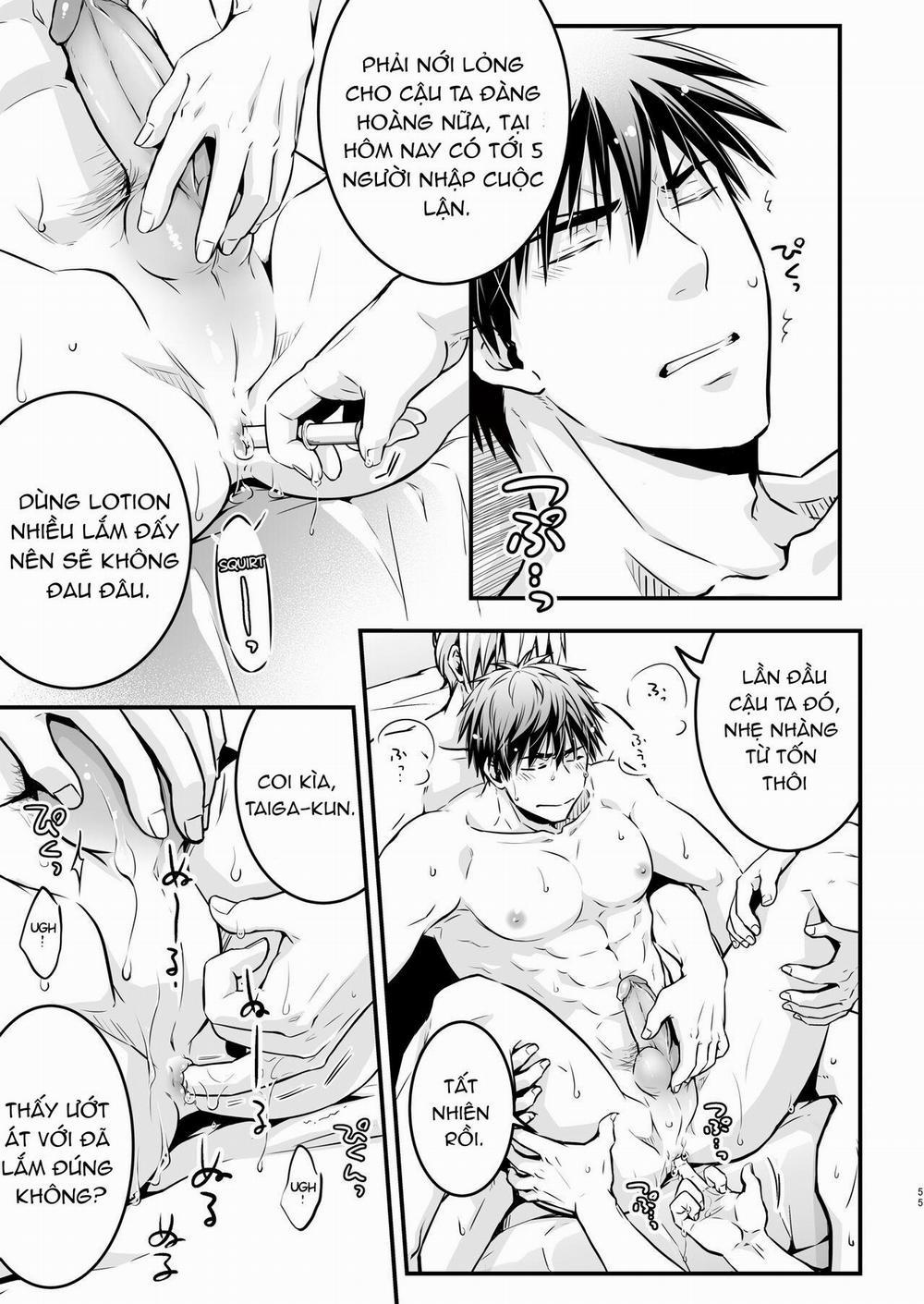 Dj Knb 6.1 ??? 0 Kagami trang 8