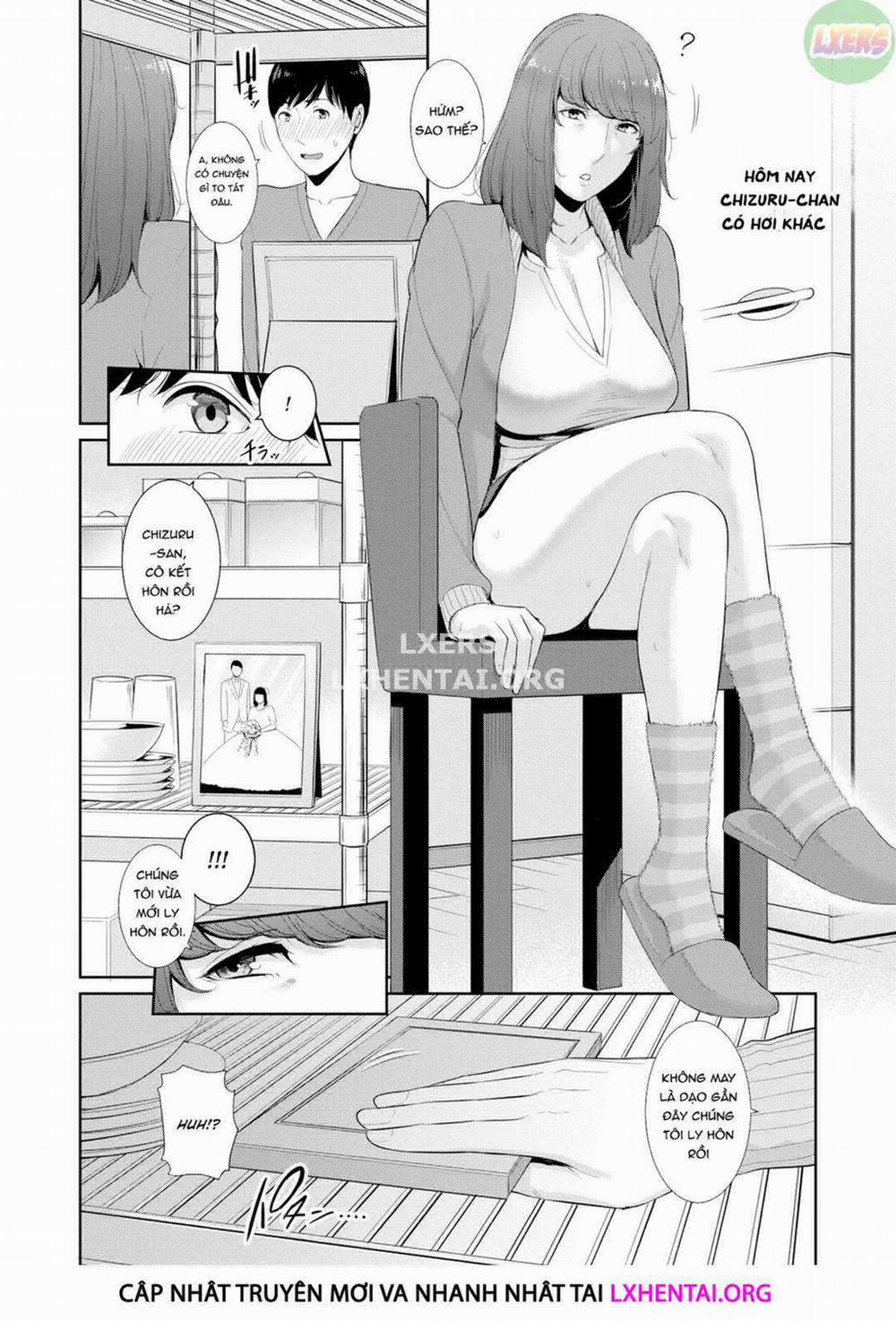 Đồ Ăn Của Phụ Nữ Trưởng Thành Oneshot trang 3