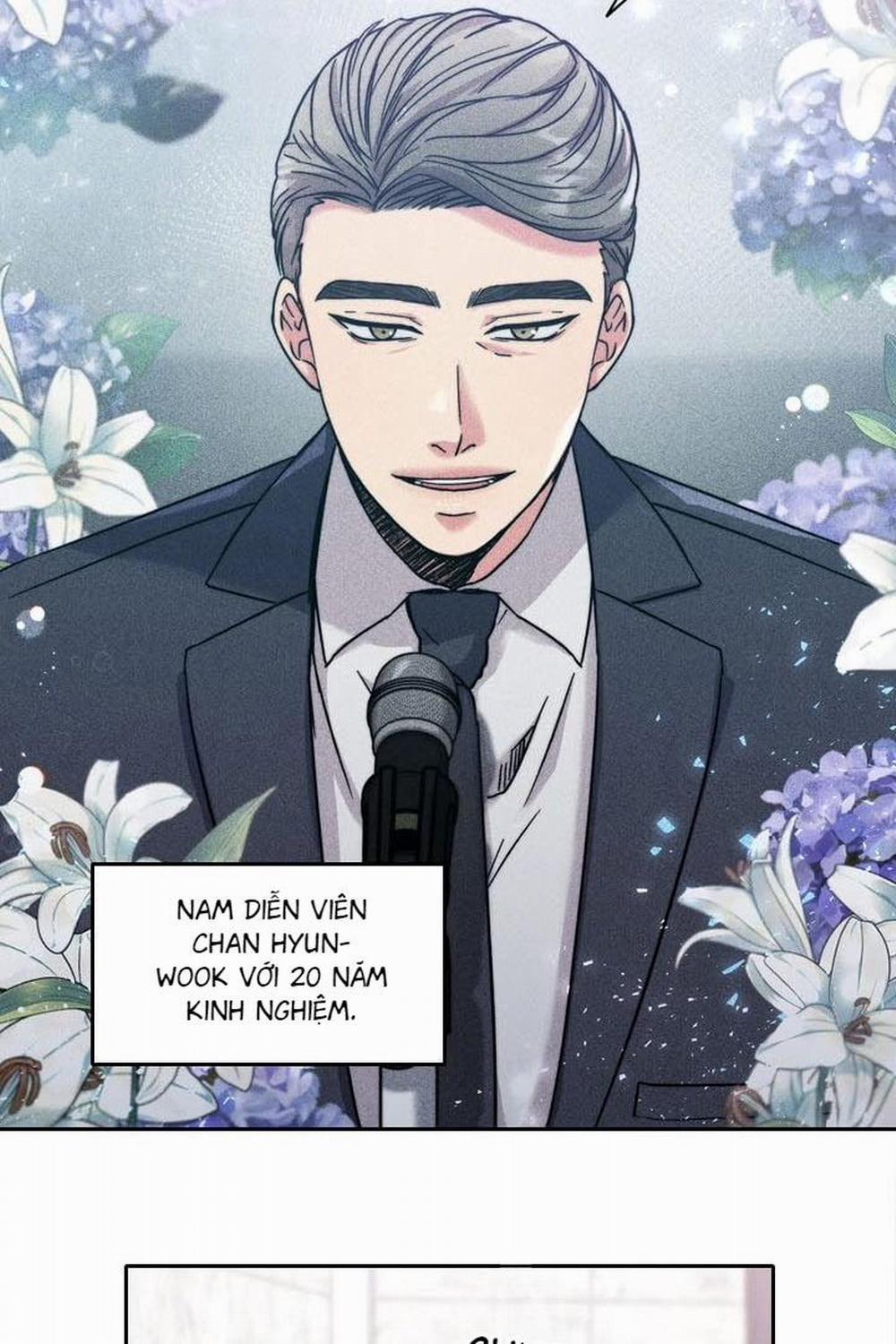 Đồ Ăn Đêm Cho Quỷ Tà Râm 1 trang 1