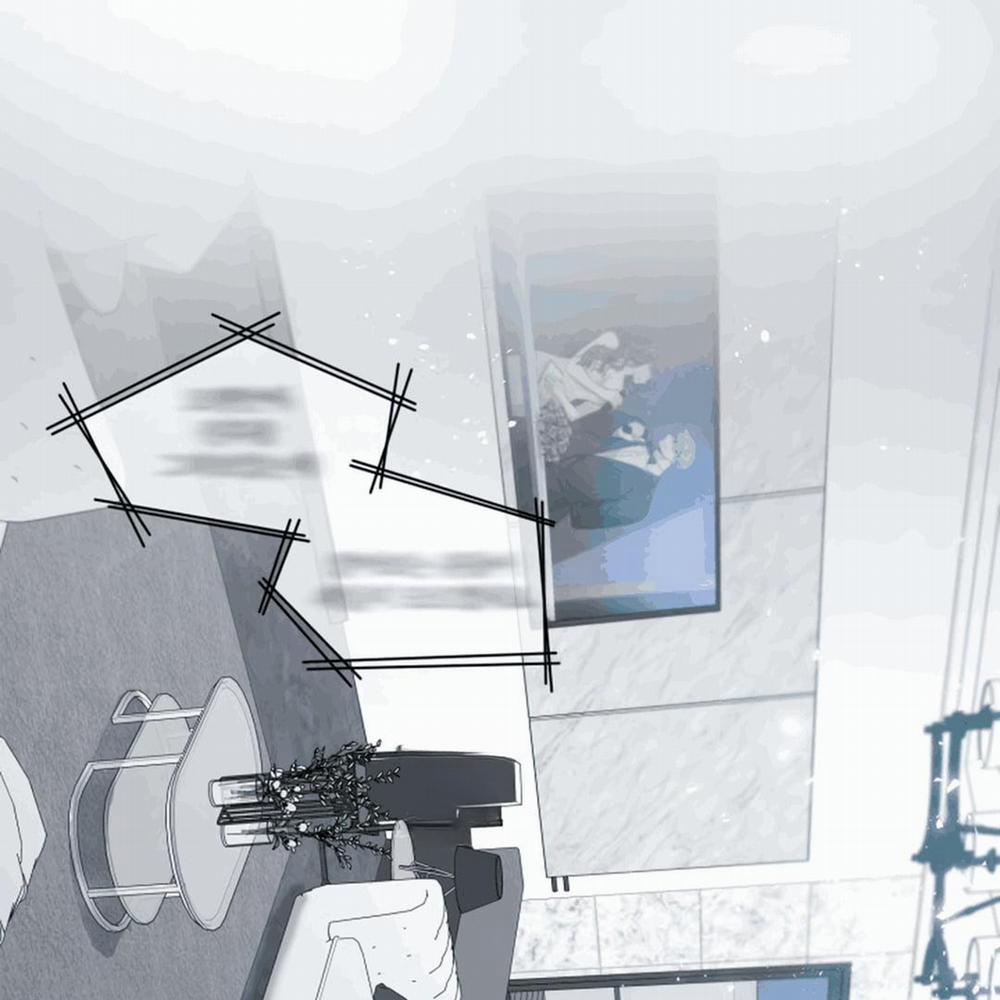 Đồ Ăn Đêm Cho Quỷ Tà Râm 2 trang 0