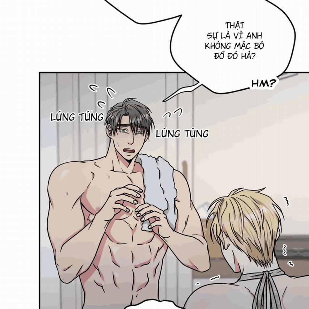 Đồ Ăn Đêm Cho Quỷ Tà Râm 3 trang 11