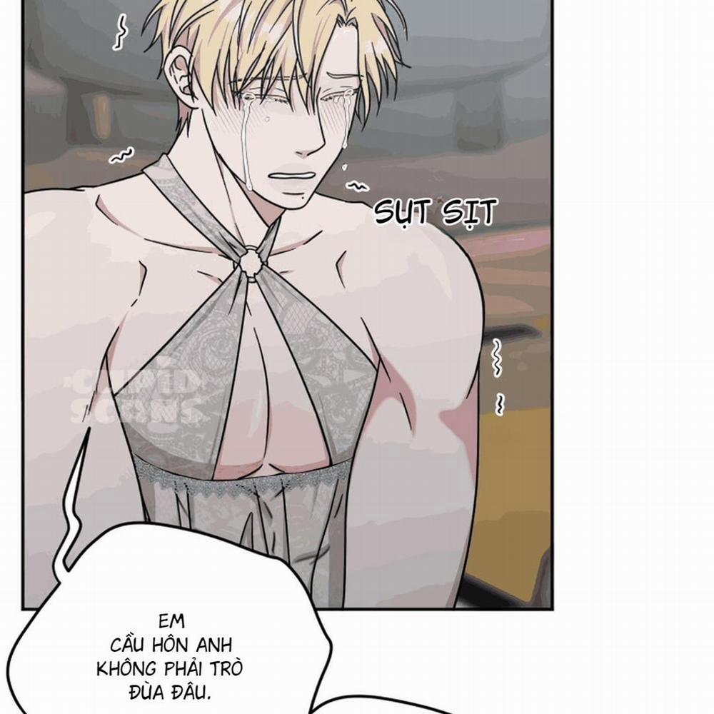 Đồ Ăn Đêm Cho Quỷ Tà Râm 3 trang 13