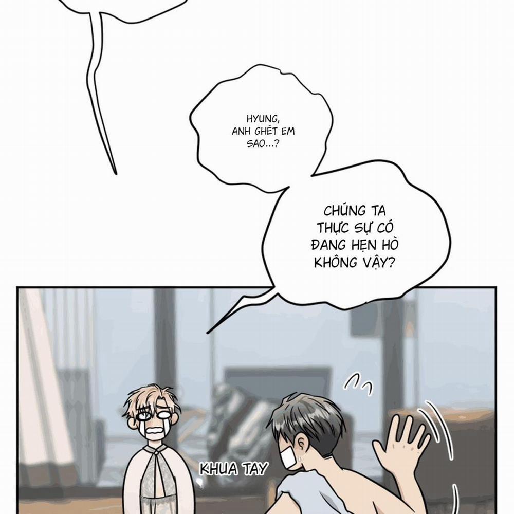 Đồ Ăn Đêm Cho Quỷ Tà Râm 3 trang 18