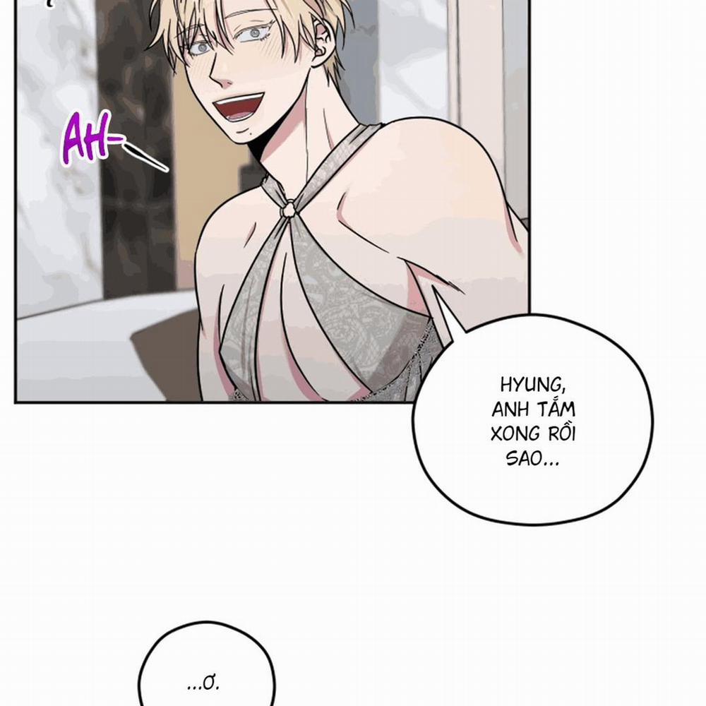 Đồ Ăn Đêm Cho Quỷ Tà Râm 3 trang 2