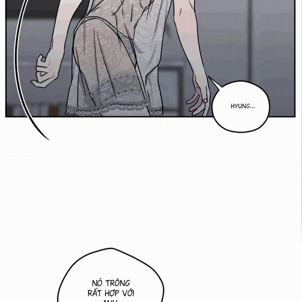 Đồ Ăn Đêm Cho Quỷ Tà Râm 3 trang 35