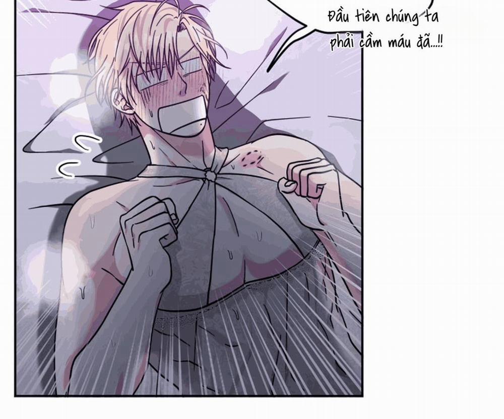 Đồ Ăn Đêm Cho Quỷ Tà Râm 4 0 END trang 82