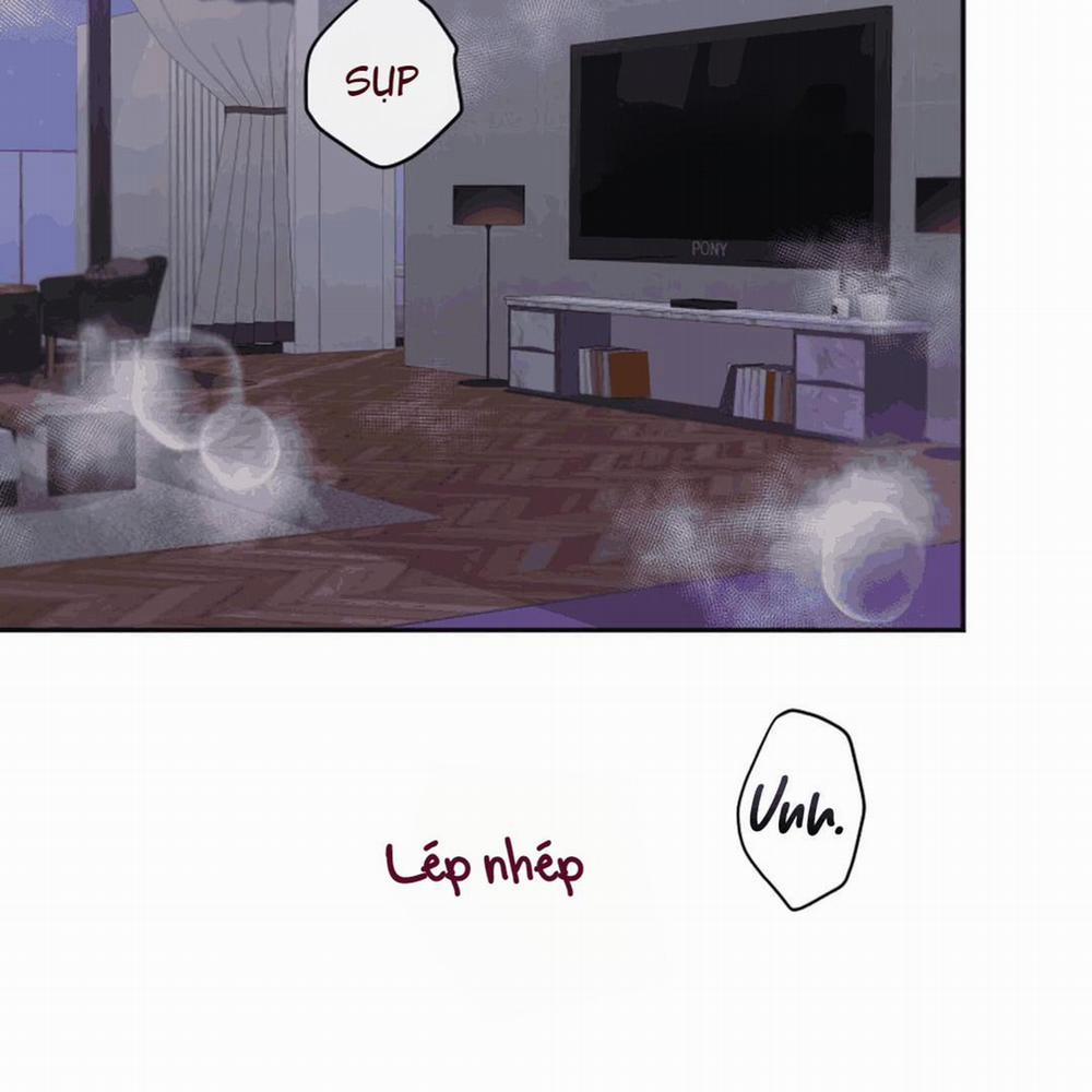 Đồ Ăn Đêm Cho Quỷ Tà Râm 4 trang 1