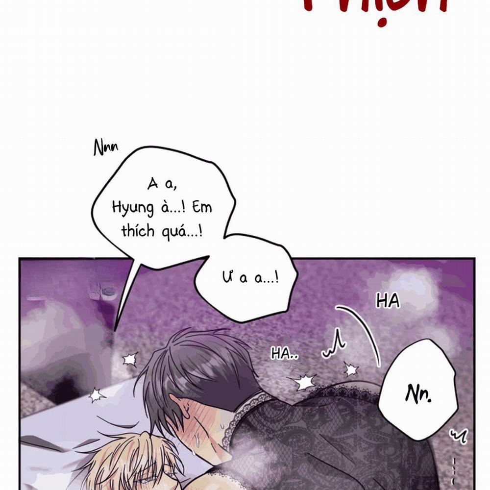 Đồ Ăn Đêm Cho Quỷ Tà Râm 4 trang 39