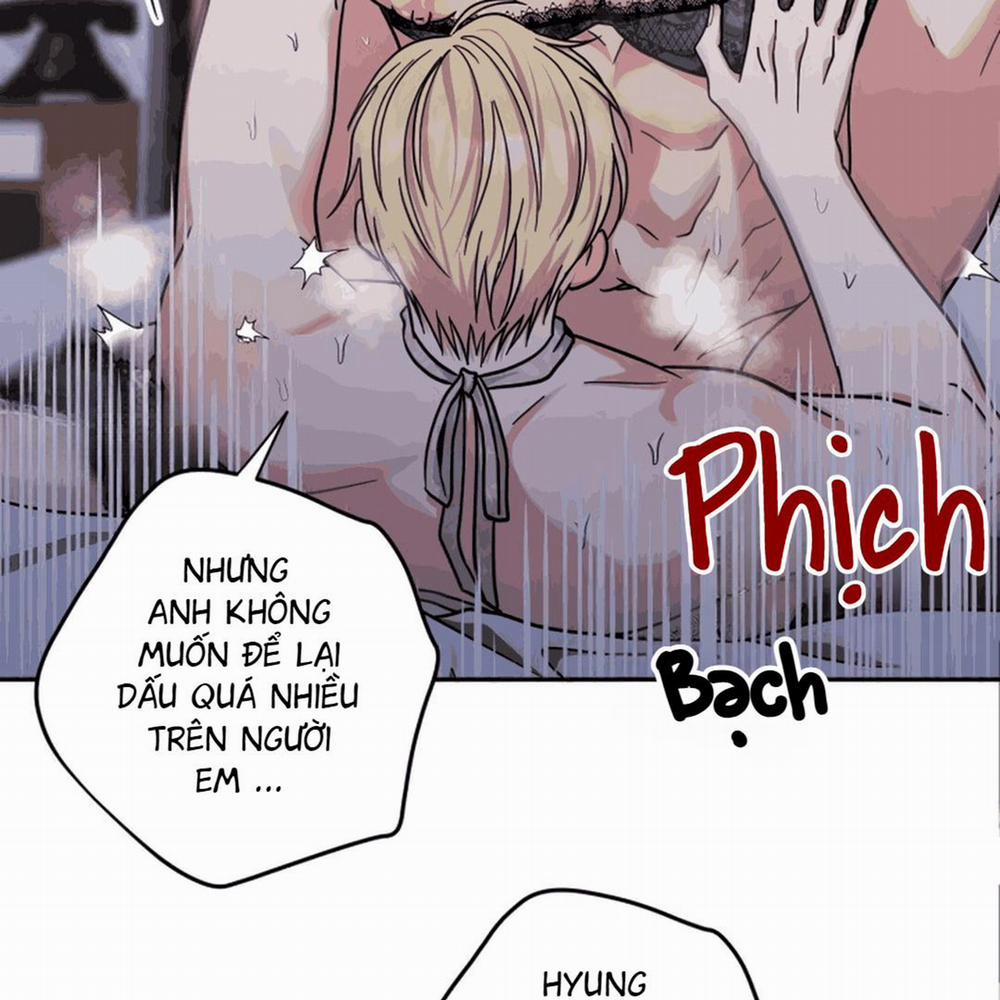 Đồ Ăn Đêm Cho Quỷ Tà Râm 4 trang 42