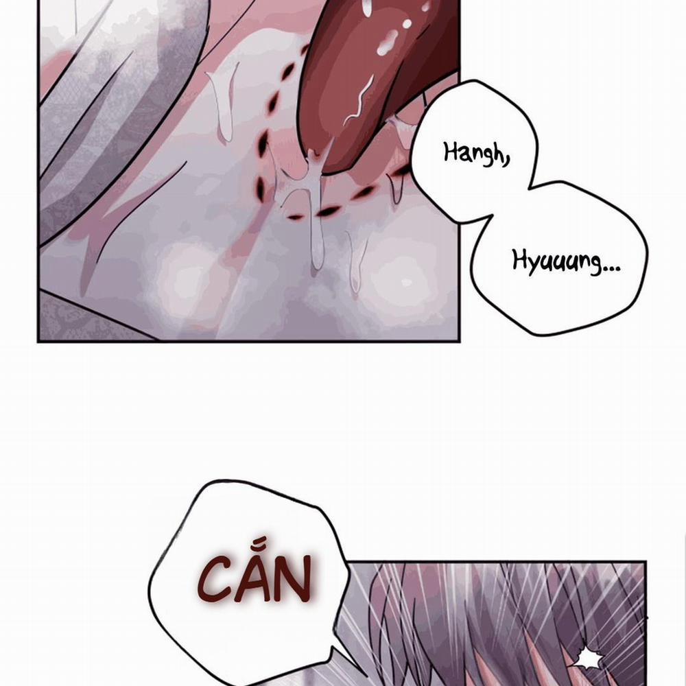 Đồ Ăn Đêm Cho Quỷ Tà Râm 4 trang 55