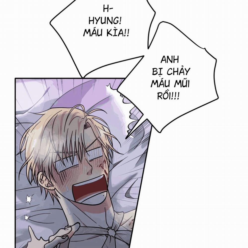 Đồ Ăn Đêm Cho Quỷ Tà Râm 4 trang 75