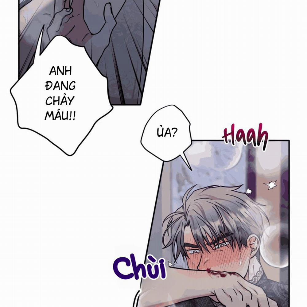 Đồ Ăn Đêm Cho Quỷ Tà Râm 4 trang 76