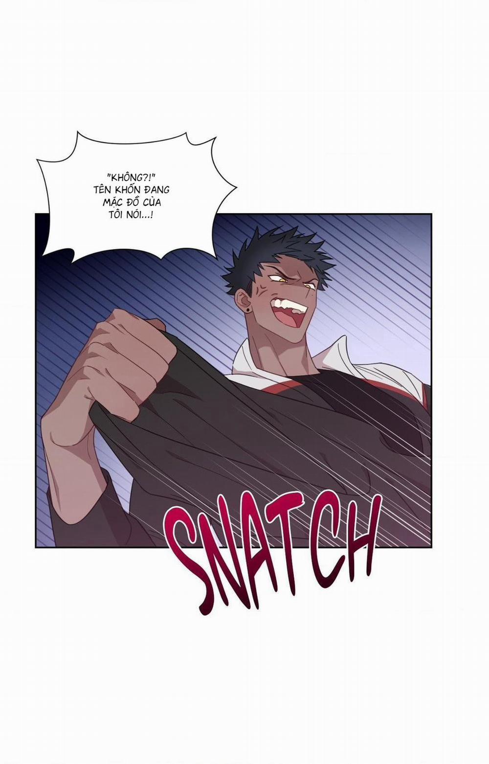 Đồ Ăn Đêm Cho Quỷ Tà Râm 5 0 Lời mở đầu trang 22