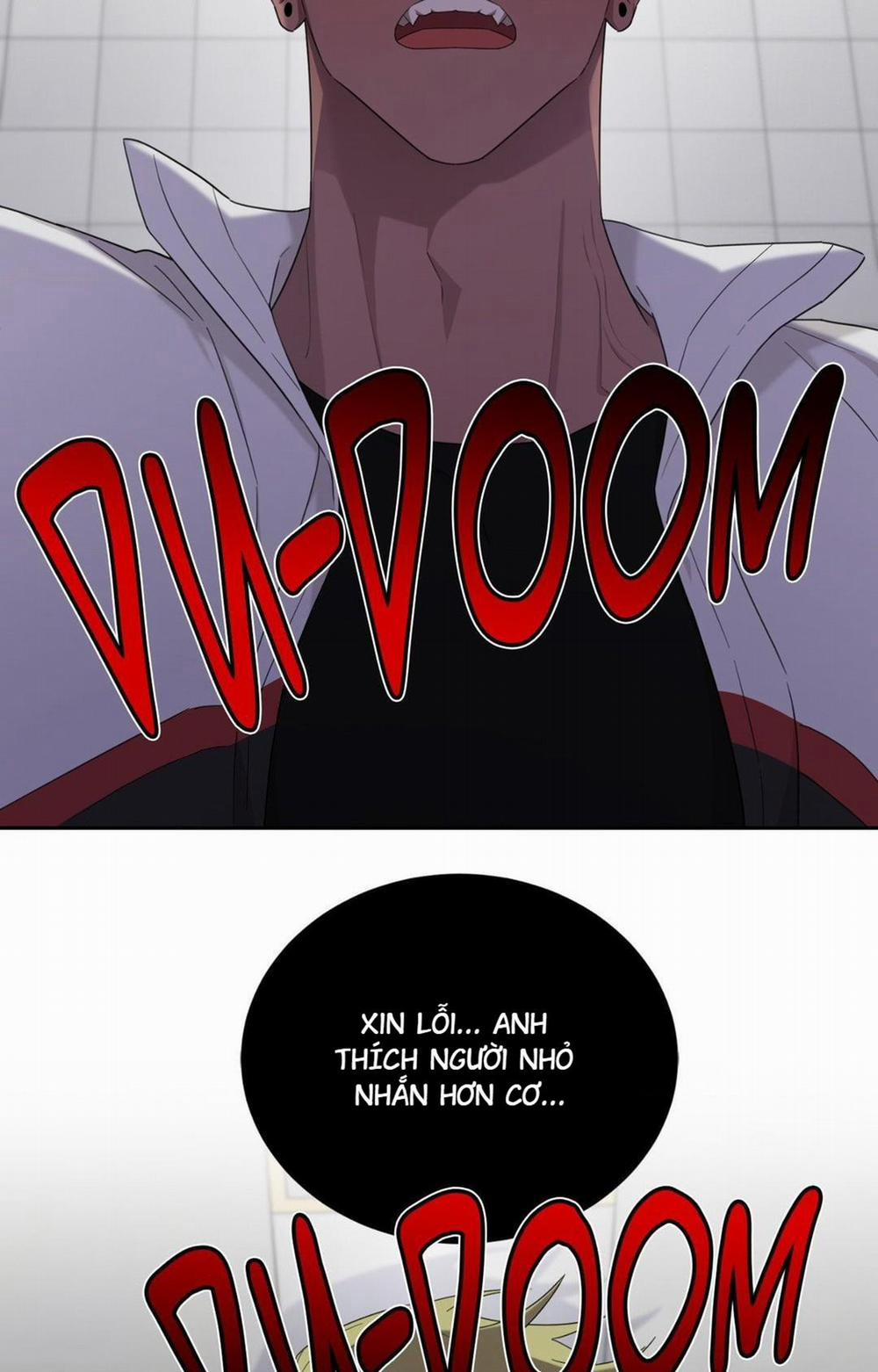 Đồ Ăn Đêm Cho Quỷ Tà Râm 5 trang 1