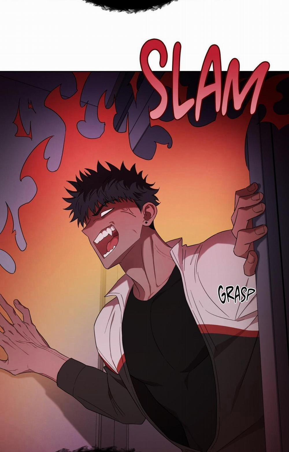 Đồ Ăn Đêm Cho Quỷ Tà Râm 5 trang 12